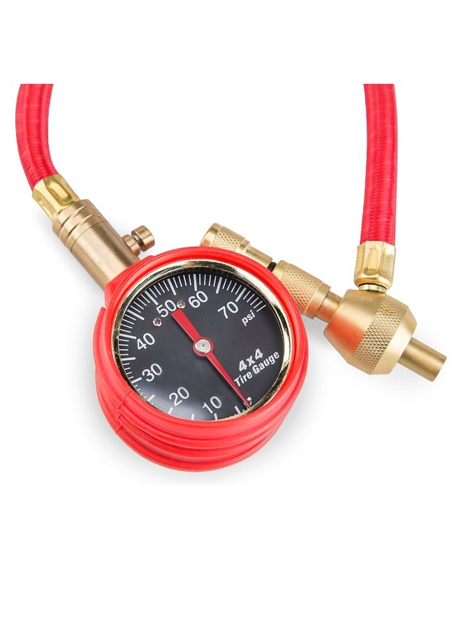 Autoplus Easy Tire Deflator With Gauge - Image 2